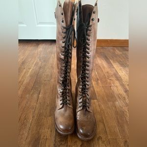 Bed stu Della boots EUC